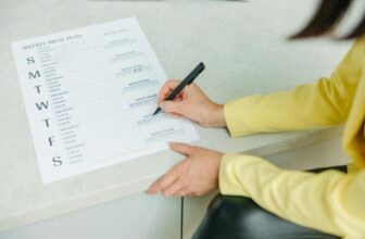 A Weekly Kitchen Maintenance Checklist for Busy Homes