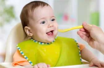 Healthy Recipes for Homemade Baby Food